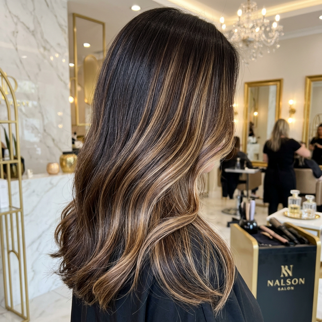 Hair Coloring Services